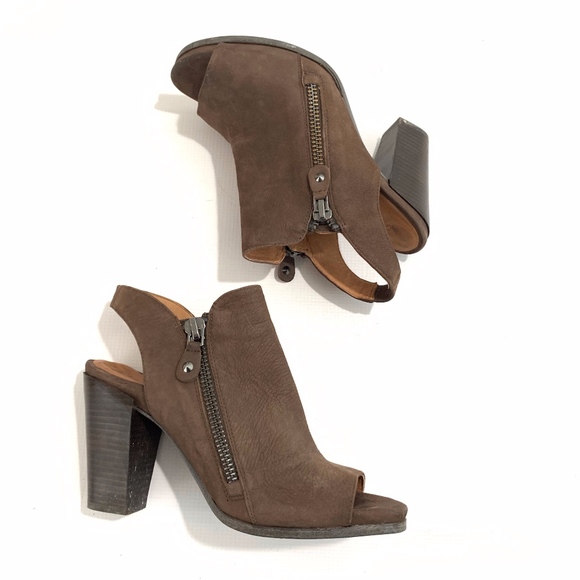 gentle souls booties